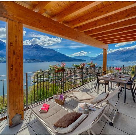 Lake View Terrace Villa Vercana Exterior foto
