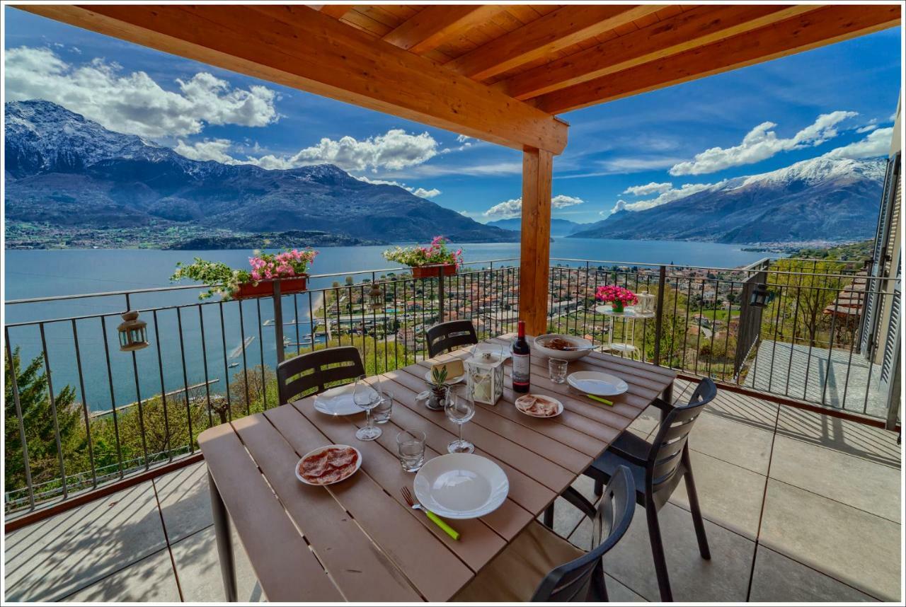 Lake View Terrace Villa Vercana Exterior foto