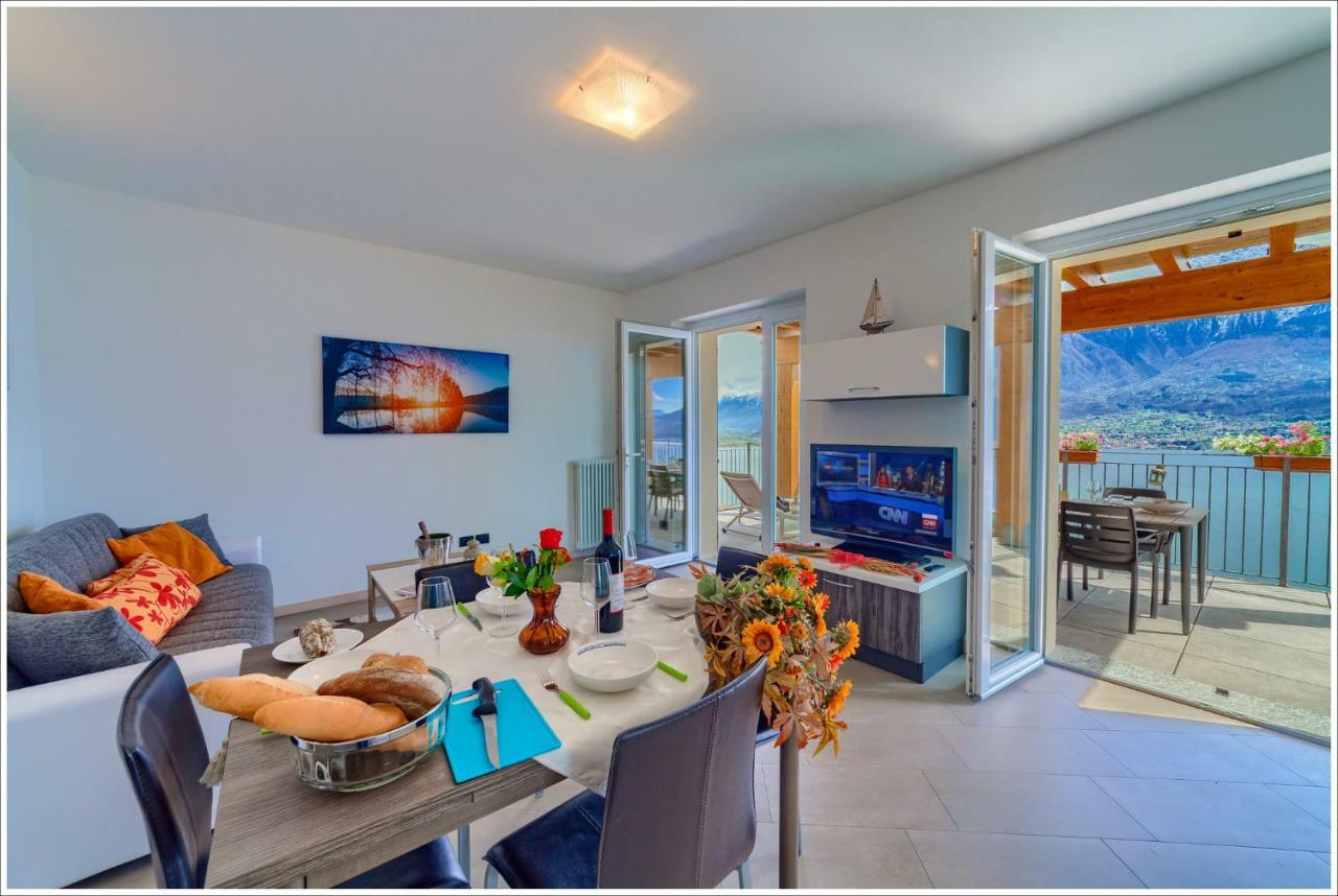Lake View Terrace Villa Vercana Exterior foto