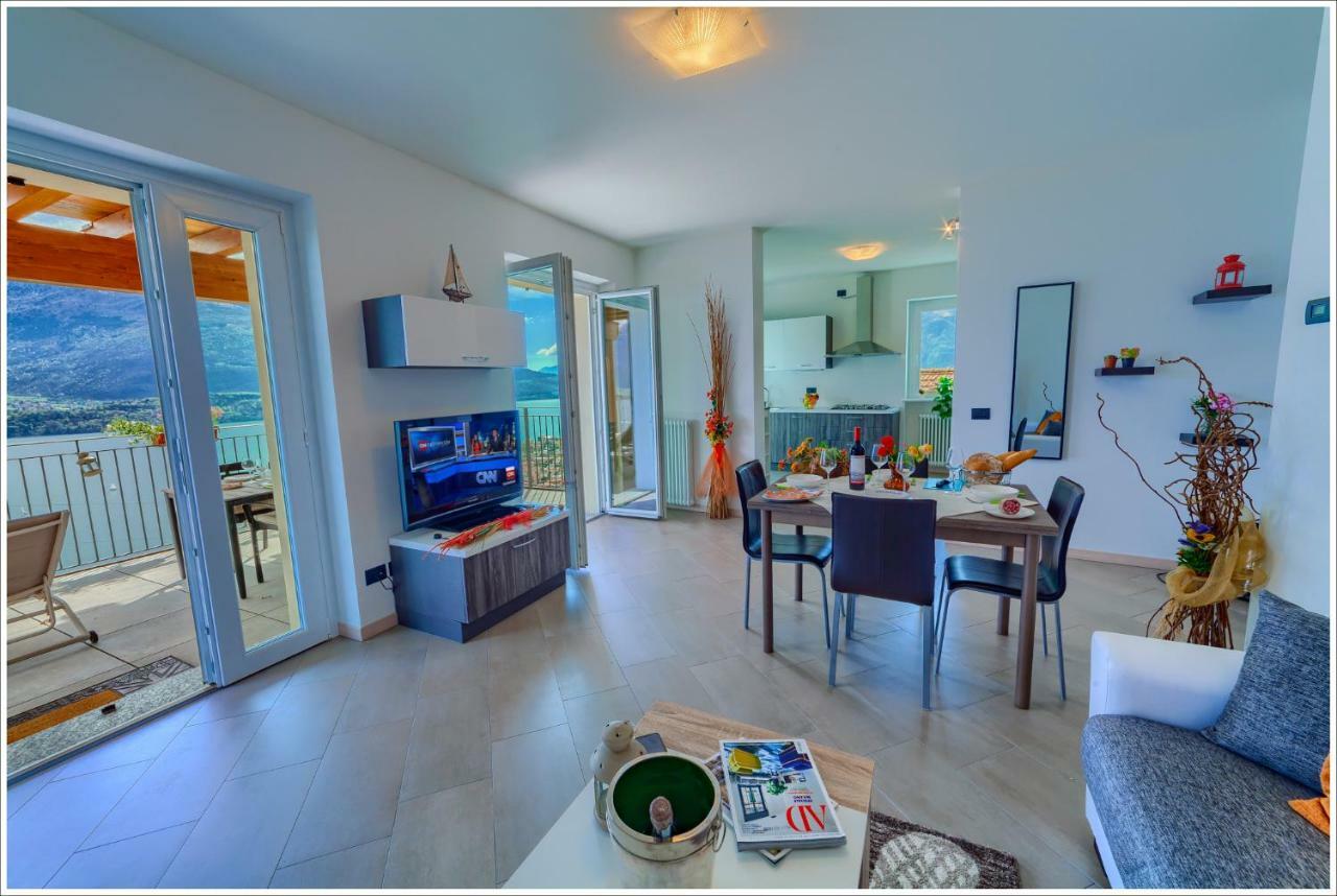 Lake View Terrace Villa Vercana Exterior foto