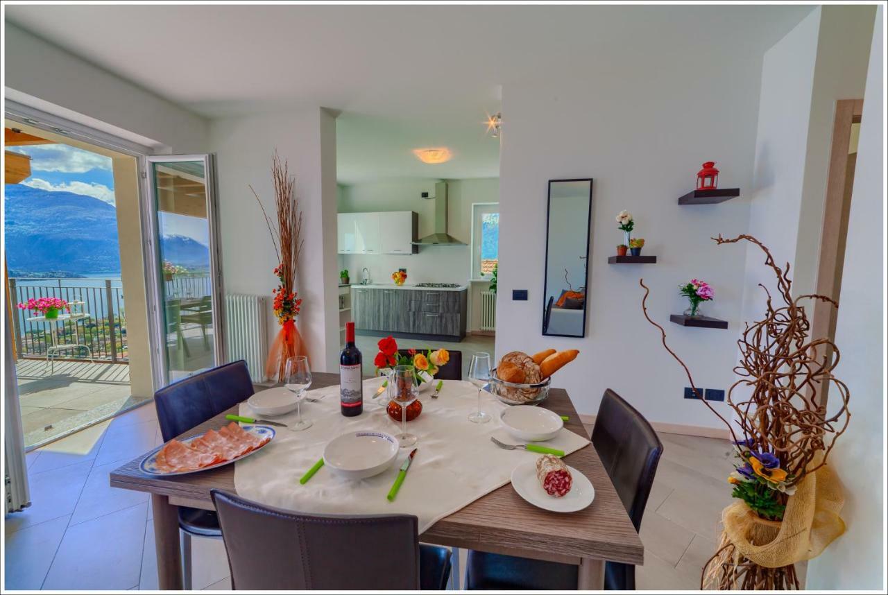 Lake View Terrace Villa Vercana Exterior foto