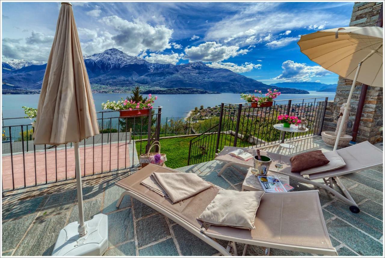 Lake View Terrace Villa Vercana Exterior foto