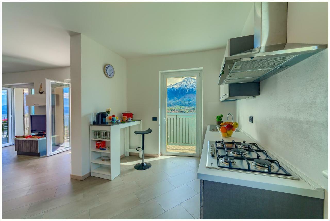 Lake View Terrace Villa Vercana Exterior foto